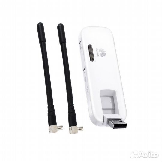 4G Модем WiFi Роутер Huawei 8278 + 3G \ 4G Антенны