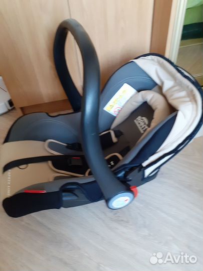 Детское кресло-переноска