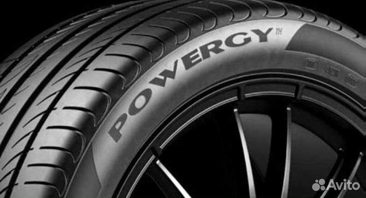 Pirelli Powergy 205/50 R17 108