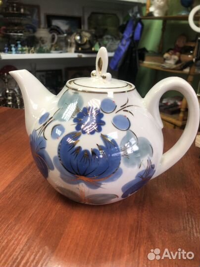 Заварочный чайник Доливной 3 литра