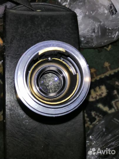Дальномерный обьектив canon lens 135mm3,5 m39 ltm