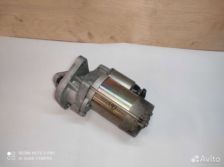 Стартер KIA Sportage mazda 323 VI 2.0 mazda 626 V