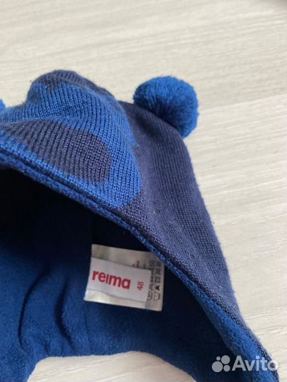 Шапка осталась одна, шапка очень хорошая