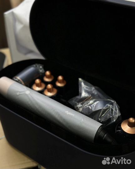 Стайлер dyson airwrap complete 8 насадок