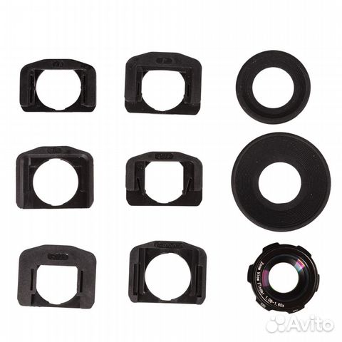 Наглазник видоискателя универс. увел 1,08-1,60x