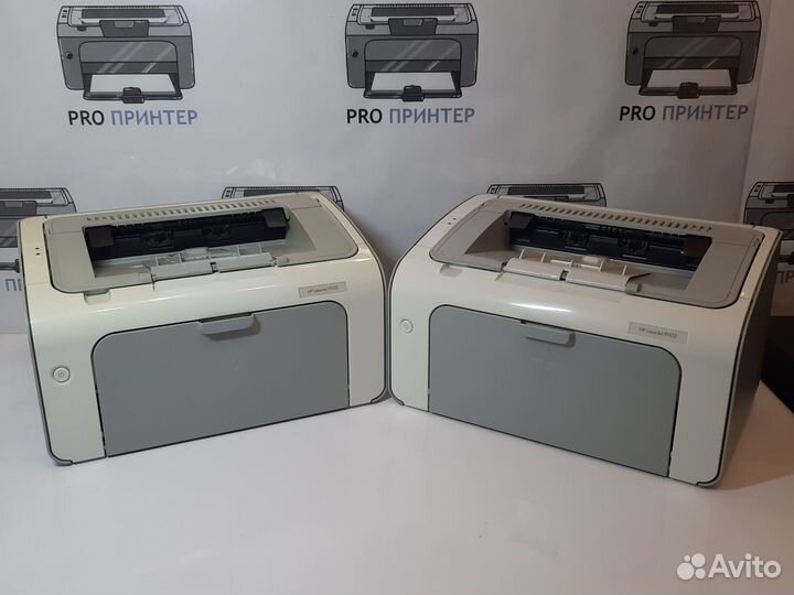 Принтер HP LaserJet Pro P1102