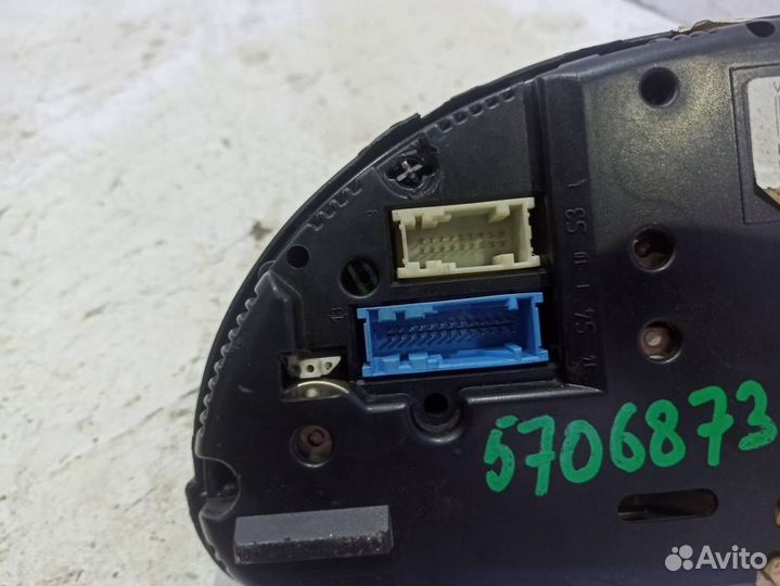 Панель приборов 62106942206 бмв