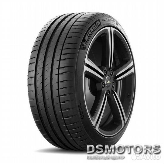 Michelin Pilot Sport 4 245/40 R20 99Y