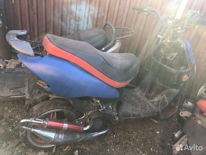 Скутер продам