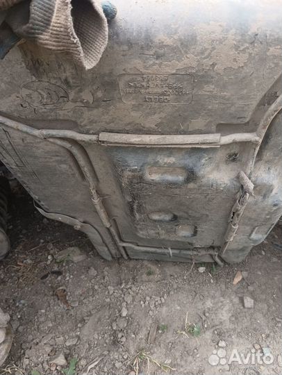 Топливный бак Geely CK Otaka