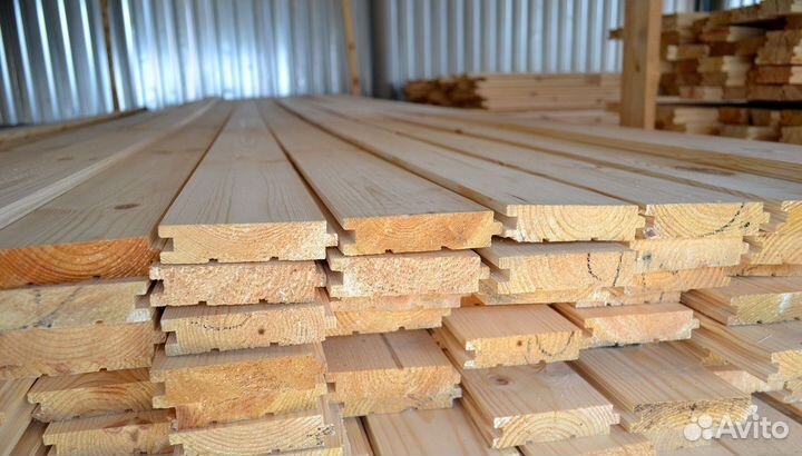 Доска пола 21 * 121 сорт AB ель/сосна