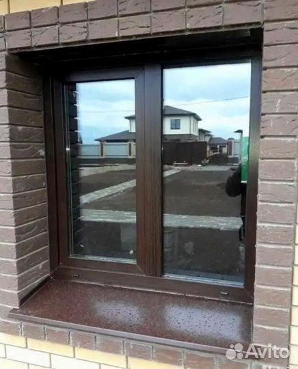 Окна пластиковые