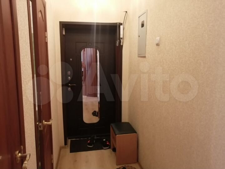 1-к. квартира, 36 м², 4/5 эт.