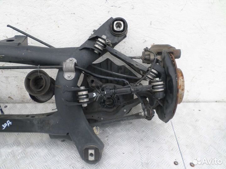 Балка задняя BMW 3-Series F30