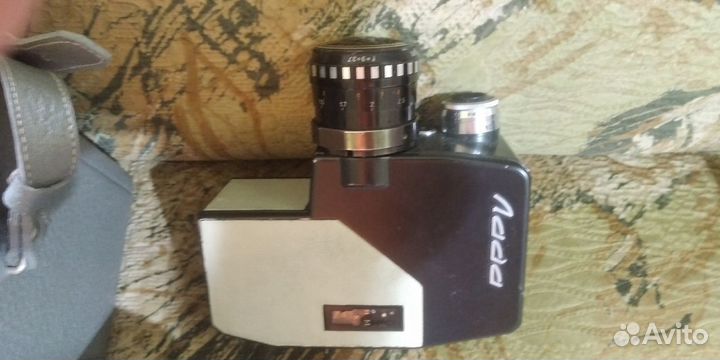 Кинокамера СССР