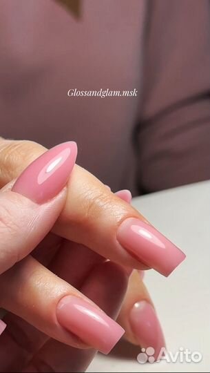 Мастер маникюра, наращивание ногтей, аппаратный