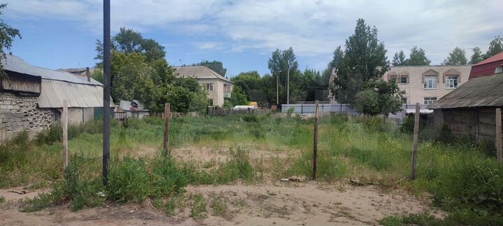 Участок 8,9 сот. (ИЖС)