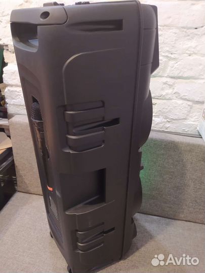 Колонки огромные караоке