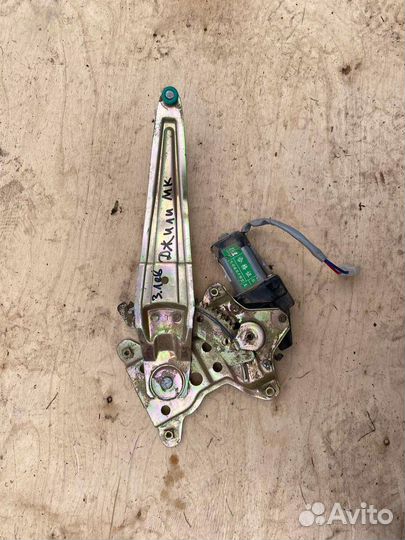 Стеклоподьемник задний левый Geely Mk