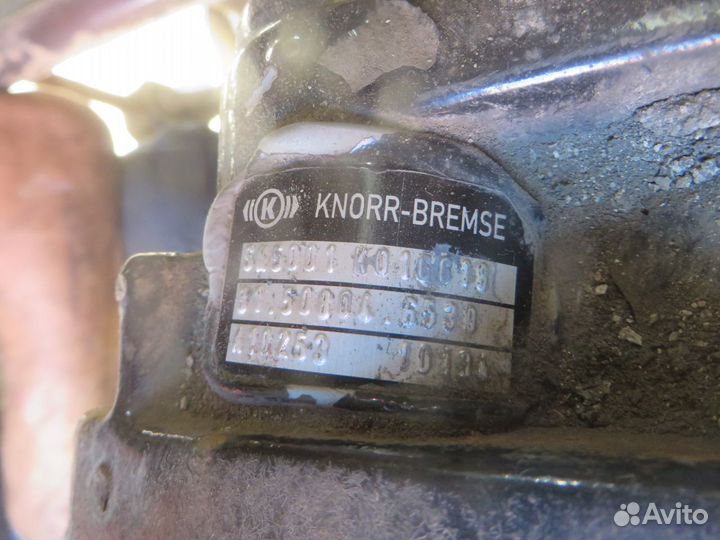 Суппорт FL k016618 81508016539 MAN 81508016539