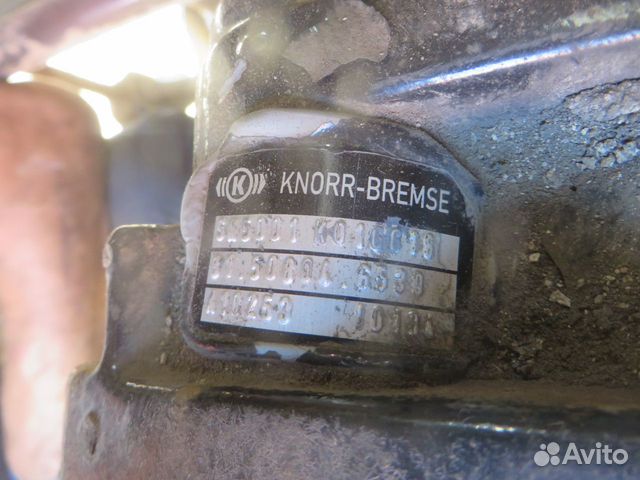 Суппорт FL k016618 81508016539 MAN 81508016539