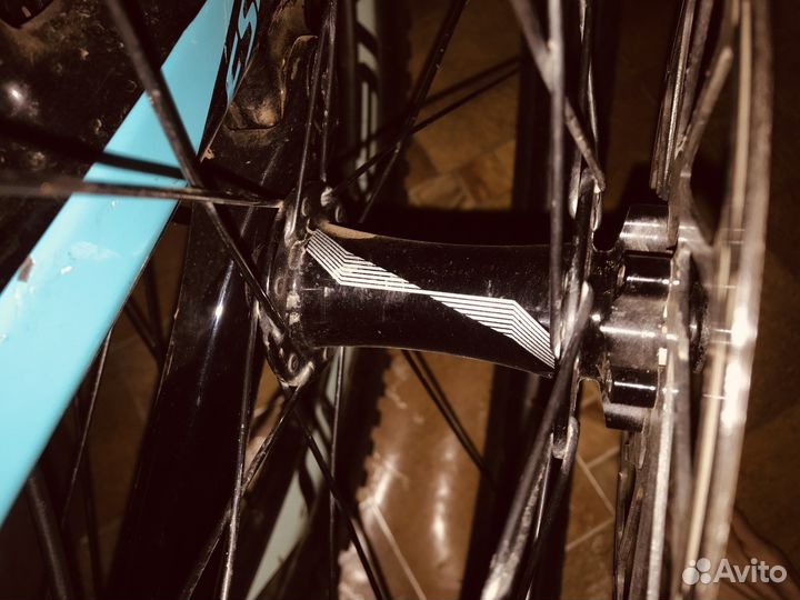 Вилсет 29 boost, Specialized Roval Carbon