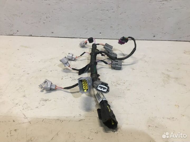 Проводка катушек зажигания Renault Kaptur