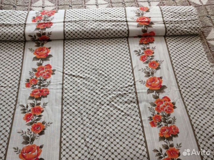 Ткань портьерная