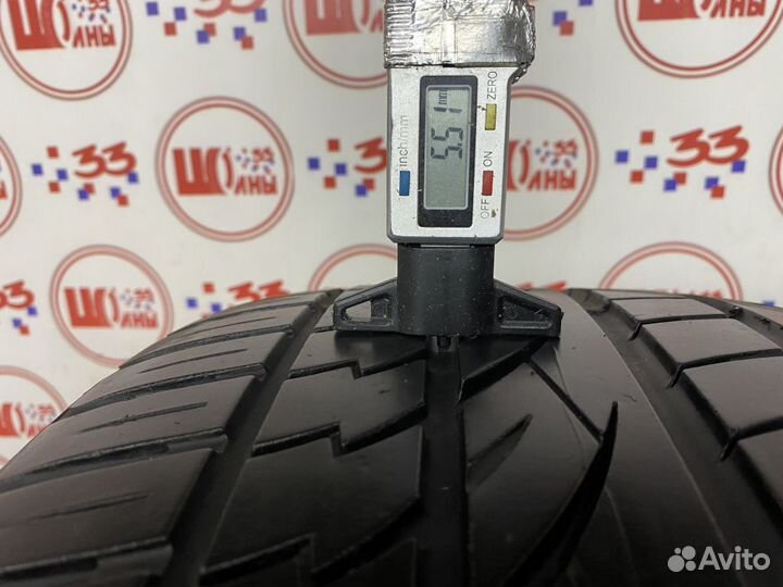 Continental CrossContact UHP E 265/40 R21