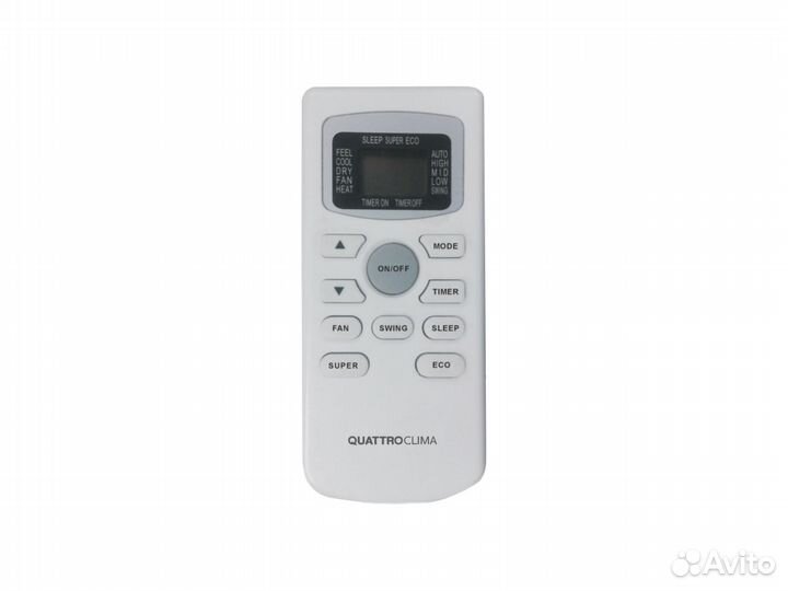 Инверторный кондиционер до 26 м2