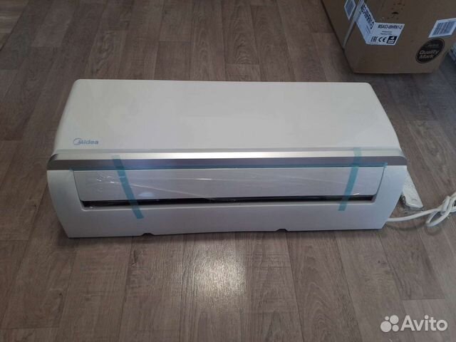 Кондиционер новый, Midea