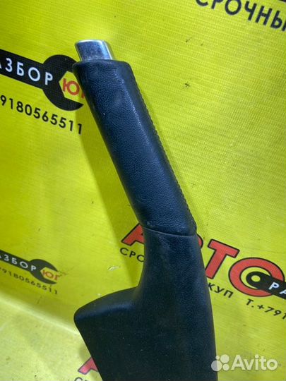 Ручка ручного тормоза Volkswagen Polo седан cfna