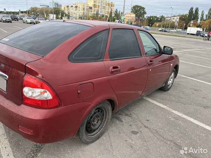 LADA Priora 1.6 МТ, 2010, 256 000 км