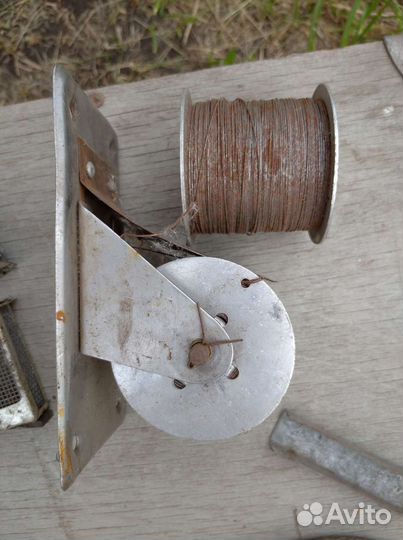 Инвентарь для пчеловодства СССР