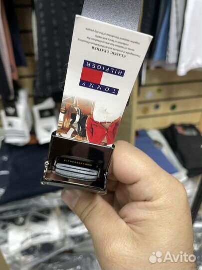 Tommy hilfiger ремень