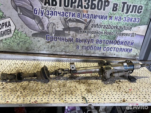 Колонка рулевая Toyota Camry