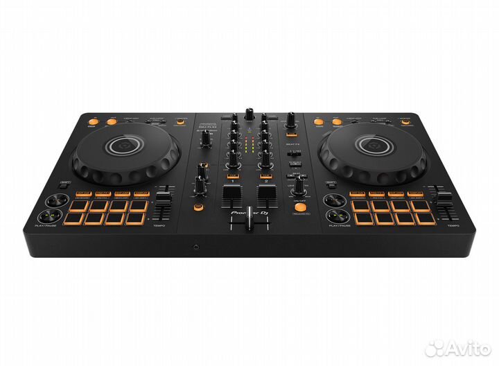 DJ-контроллер Pioneer DJ DDJ-FLX4