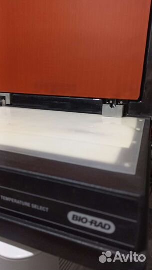 Bio-Rad Gel Dryer Model 443 вакуумная сушка