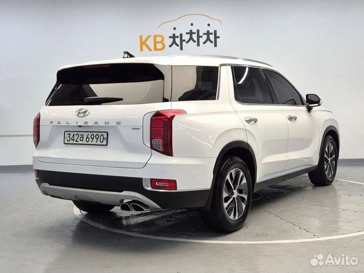 Hyundai Palisade 2.2 AT, 2020, 21 000 км