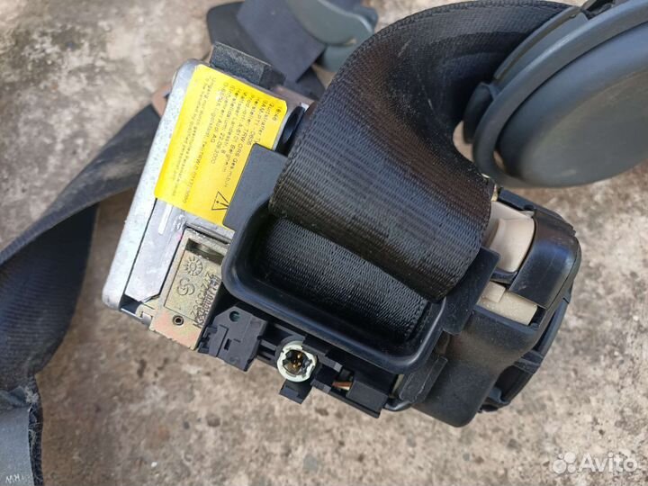 Ремни безопасности Audi A6 C5