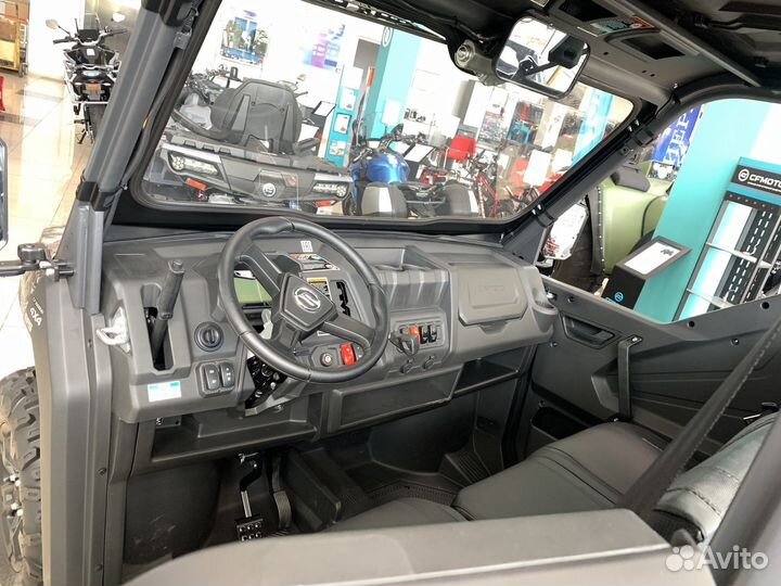 Cfmoto uforce 1000 EPS