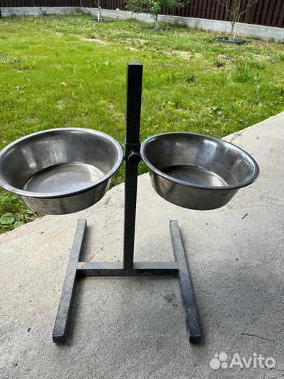 Миска для большой собаки