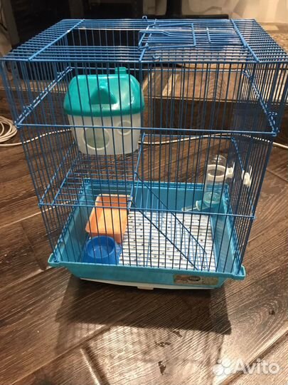 Клетка для грызунов