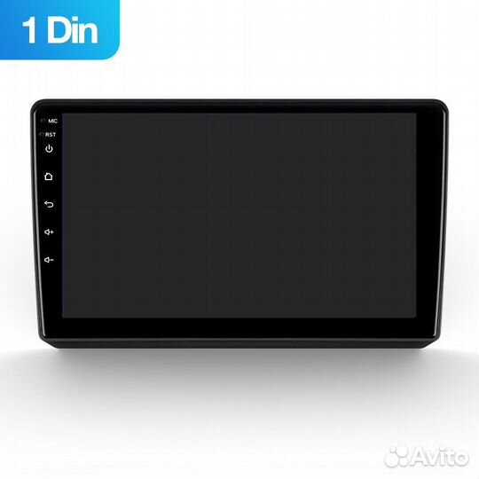 Teyes CC3 2K 4/64 Nissan Almera 2012-2018