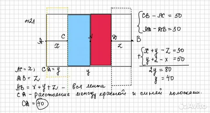 Репетитор математики огэ, егэ профиль, дви