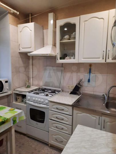 2-к. квартира, 46 м², 4/5 эт.