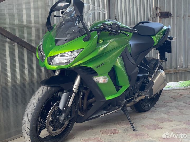 Kawasaki Z1000SX