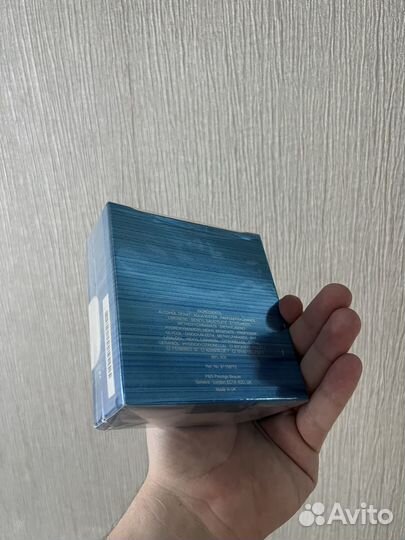 Мужской парфюм Lacoste 125 мл