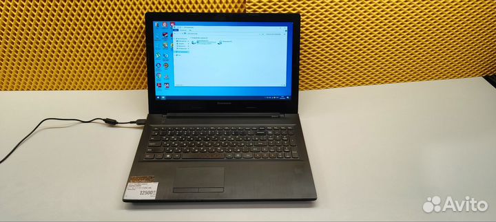 Ноутбук Lenovo g50-30 8gb 240ssd