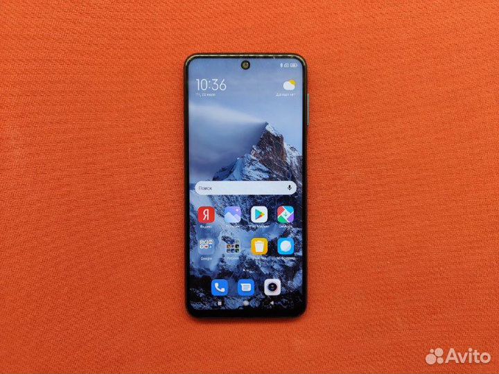 Xiaomi Redmi Note 9S 4/64Gb Green